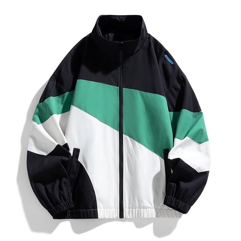 Cassies „Urban Stripes“ Cardigan