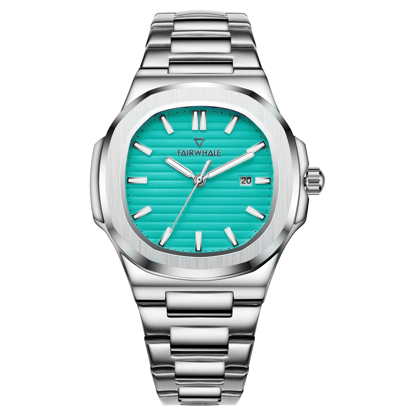 Cassies "Fairwhale" Uhr