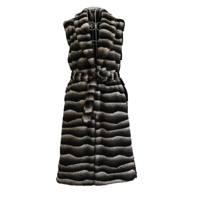 Cassies „Fur Vest“