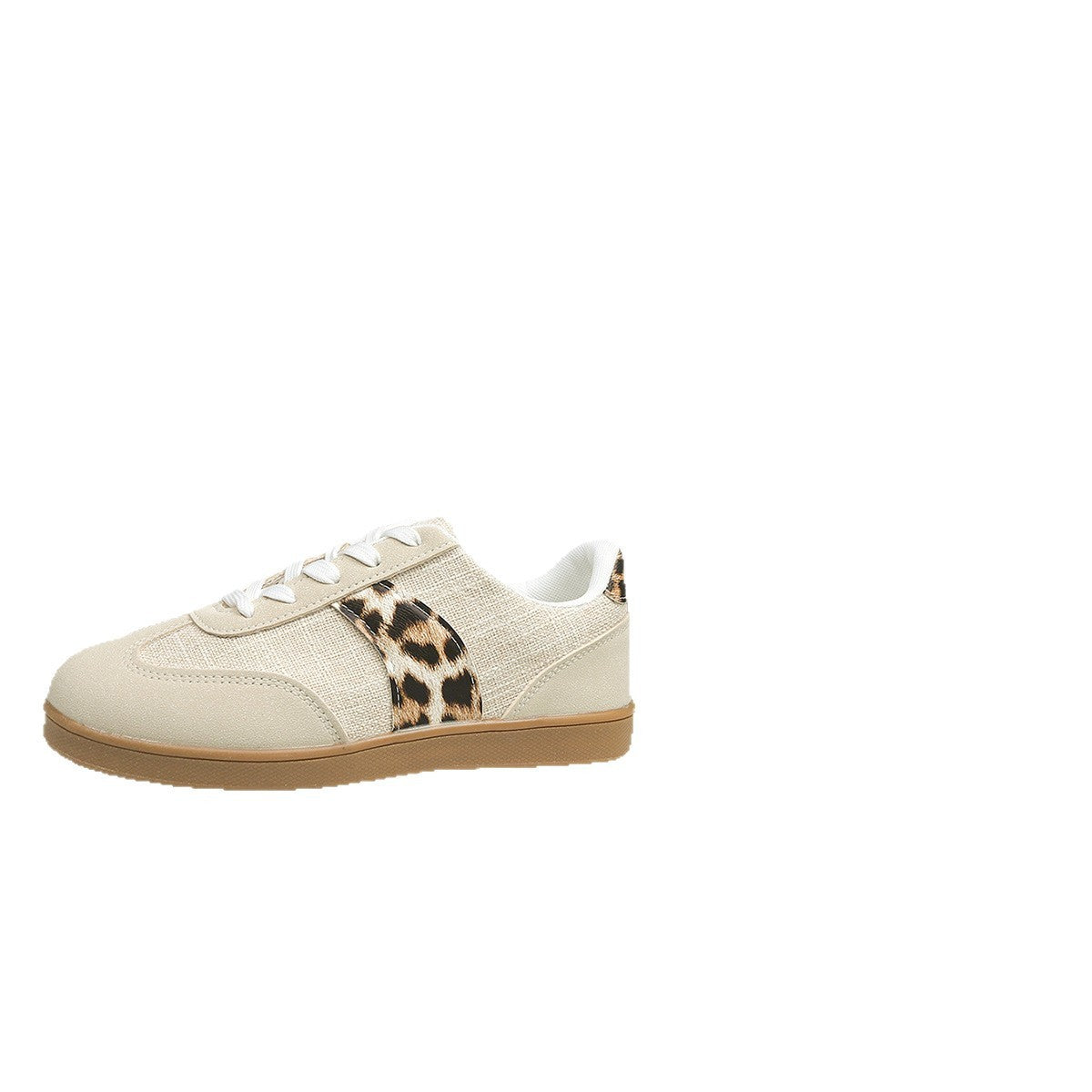 Cassies “Urban Wild” – Trend-Sneaker mit Leopard-Akzent