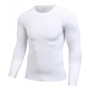 Cassies “SculptFit” – Longsleeve Compression Shirt
