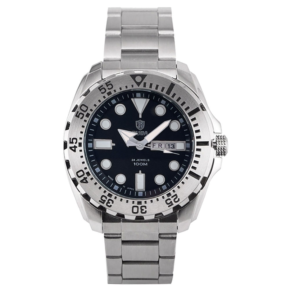 Cassies "Business Time" Uhr