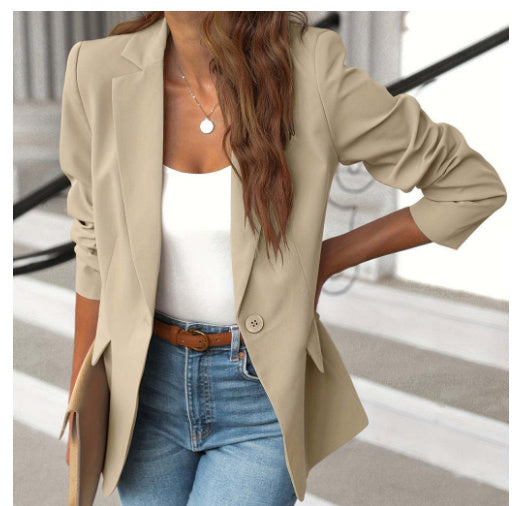 Cassies „Chic City“ – Blazer für Damen