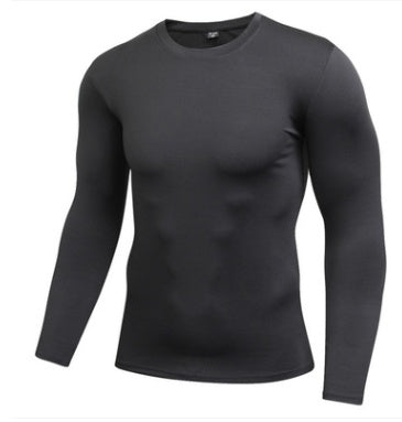 Cassies “SculptFit” – Longsleeve Compression Shirt