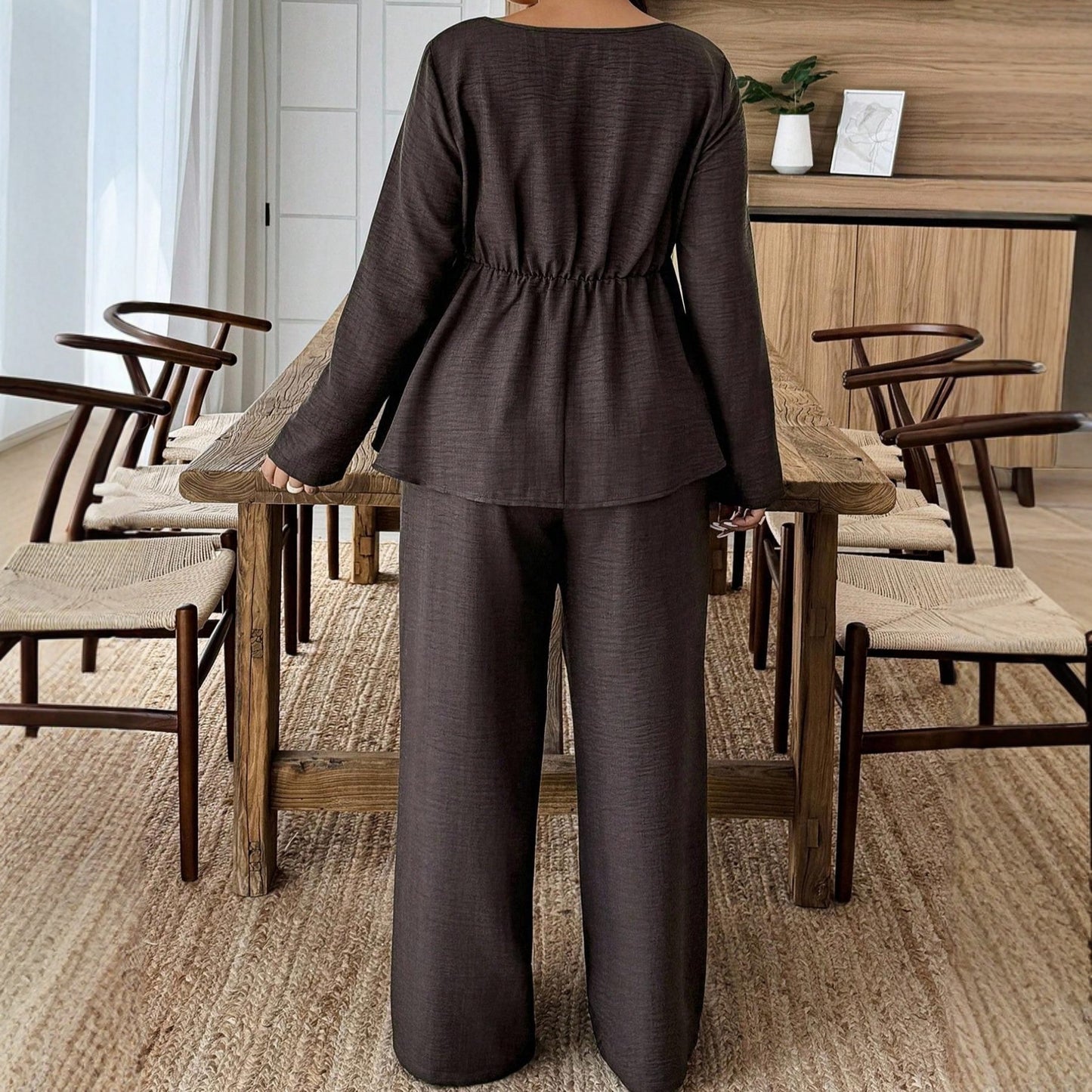 Cassies „Elegance Two-Piece“ – Zweiteiler Plus Size