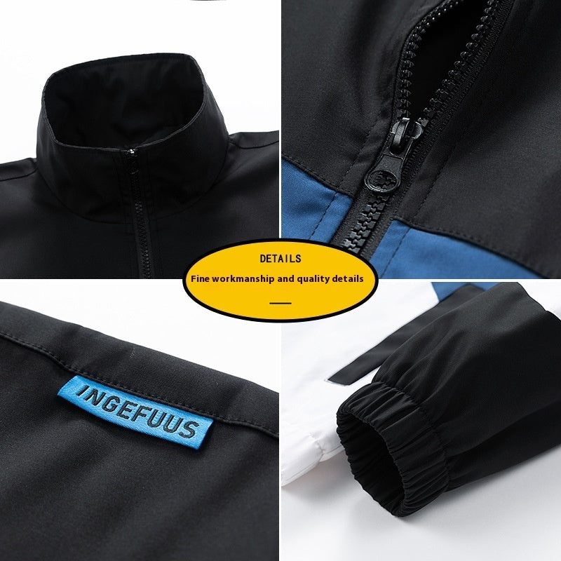 Cassies „Urban Stripes“ Cardigan