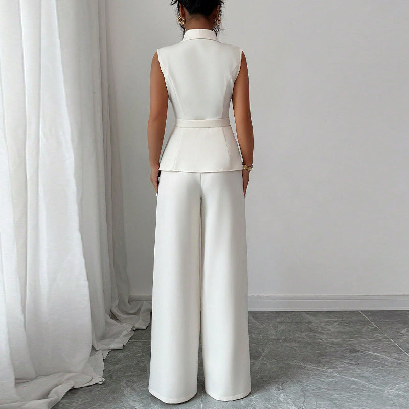 Cassies “Pure Elegance” – Zweiteiler mit Taillenschnitt