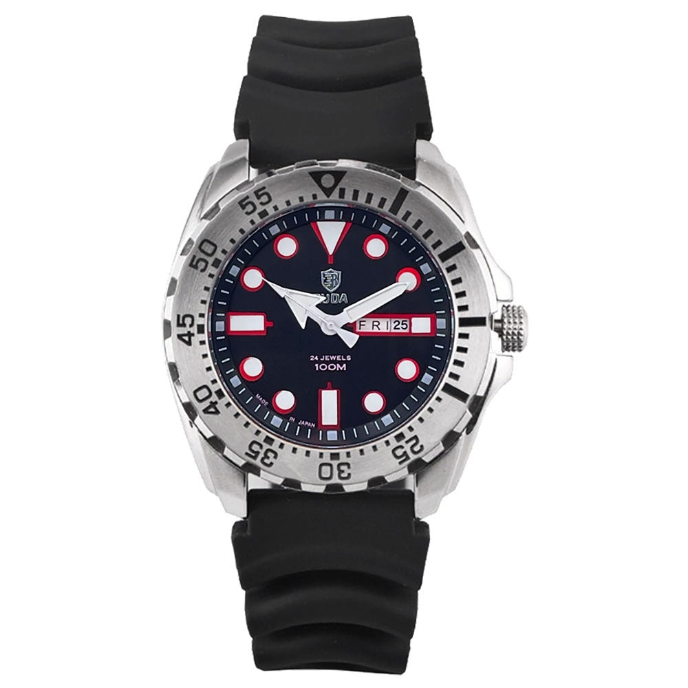 Cassies "Business Time" Uhr