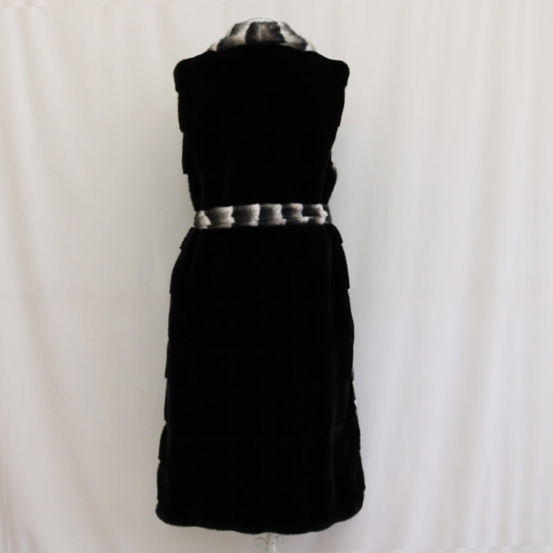 Cassies „Fur Vest“