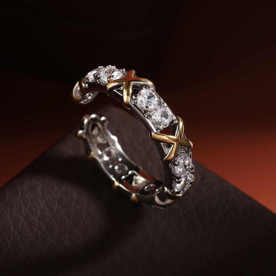 Cassies “LuxeBand” – Elegantes Kristallarmband