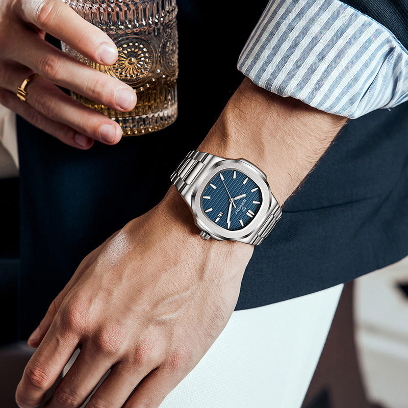 Cassies "Fairwhale" Uhr