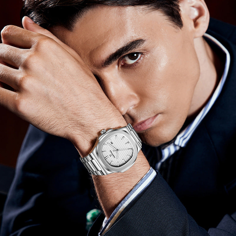 Cassies "Fairwhale" Uhr