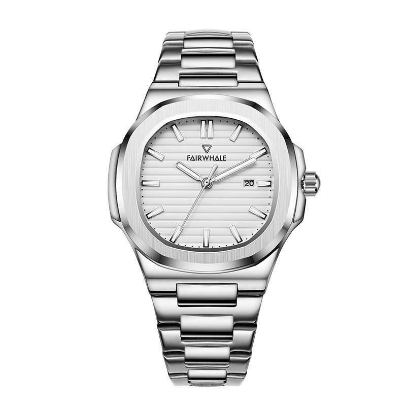 Cassies "Fairwhale" Uhr