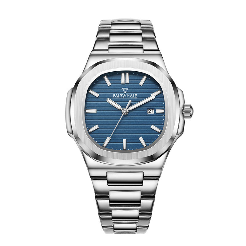 Cassies "Fairwhale" Uhr