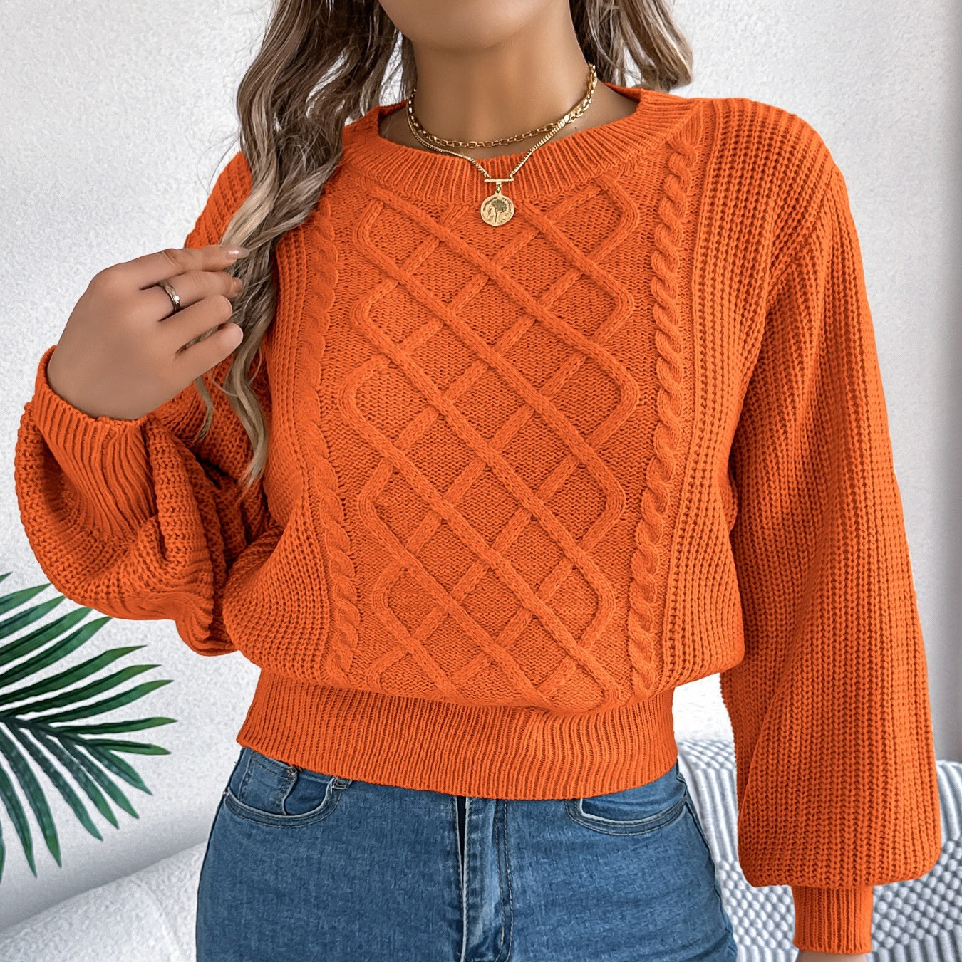 Cassies – Strickpullover “Luna”