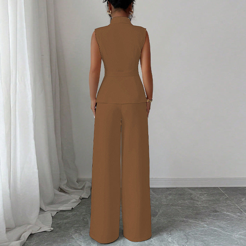 Cassies “Pure Elegance” – Zweiteiler mit Taillenschnitt