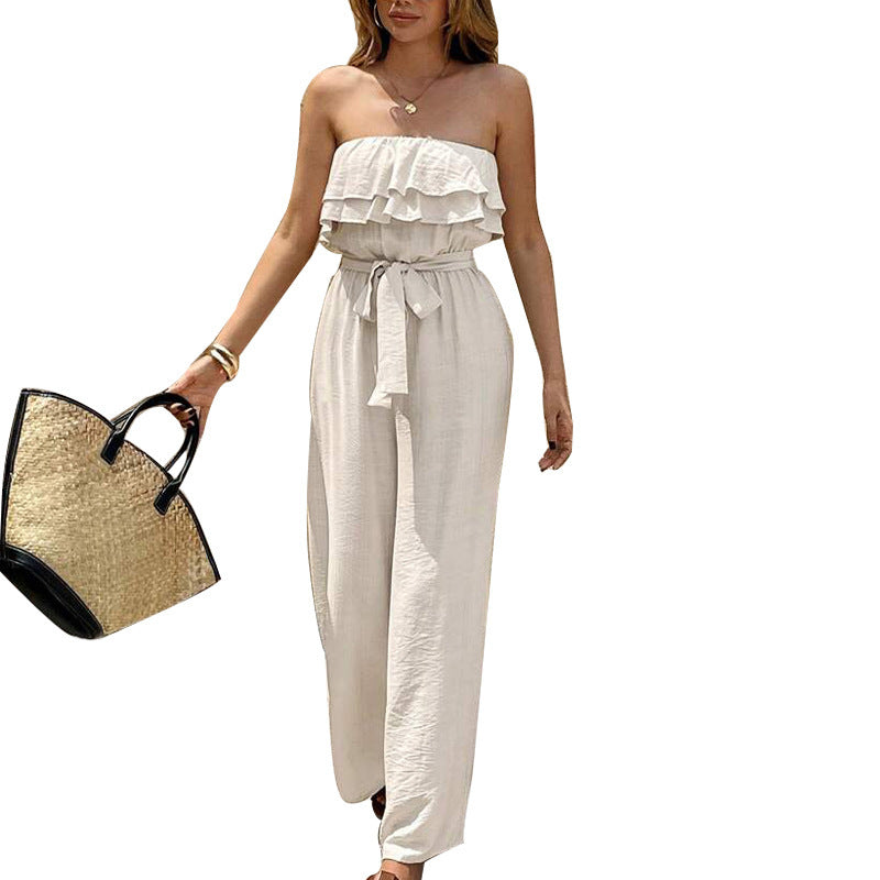 Cassies „Summer Breeze“ Jumpsuit