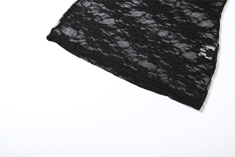 Cassies „Nightfall Lace Catsuit"