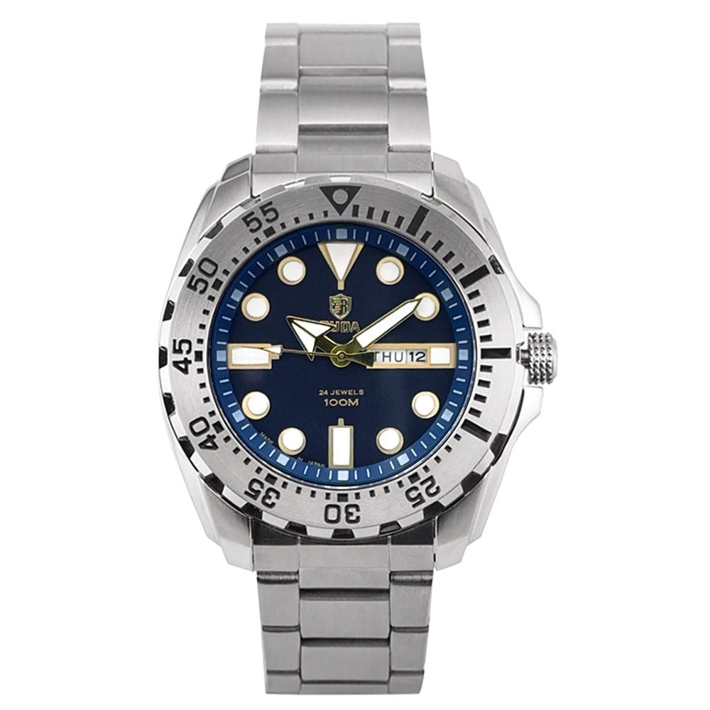 Cassies "Business Time" Uhr