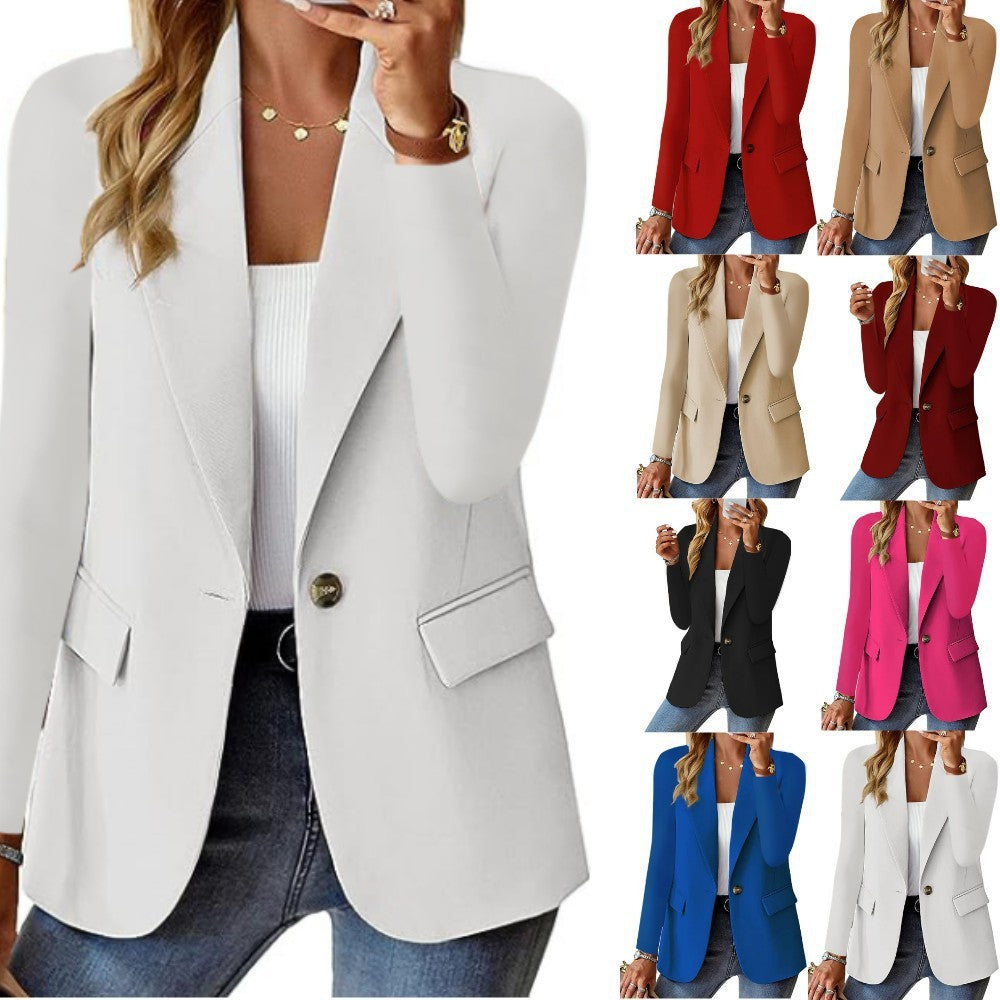 Cassies „Chic City“ – Blazer für Damen