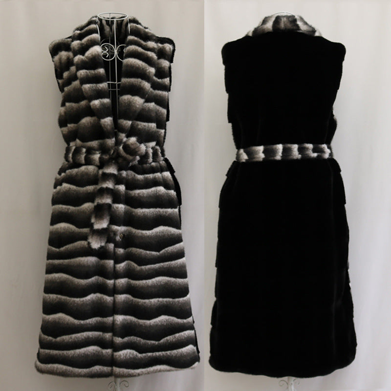 Cassies „Fur Vest“