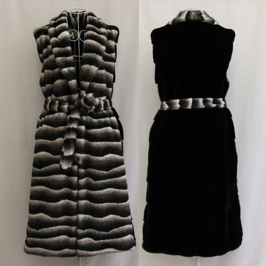 Cassies „Fur Vest“