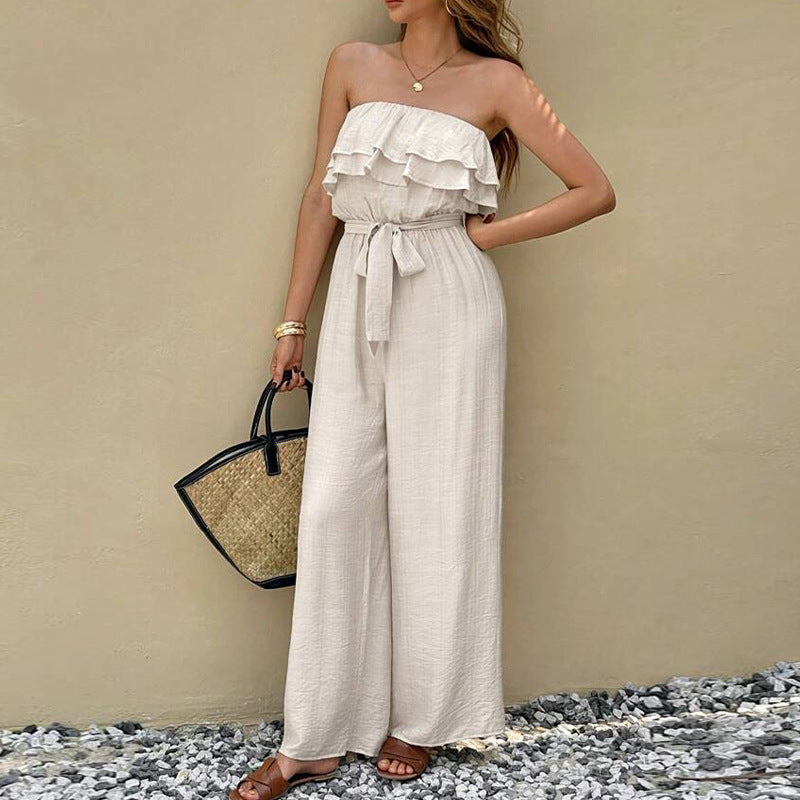 Cassies „Summer Breeze“ Jumpsuit