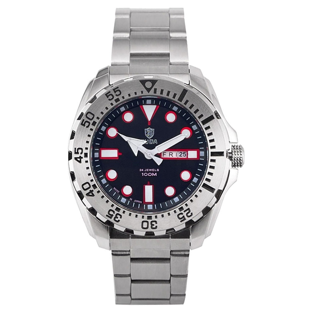 Cassies "Business Time" Uhr